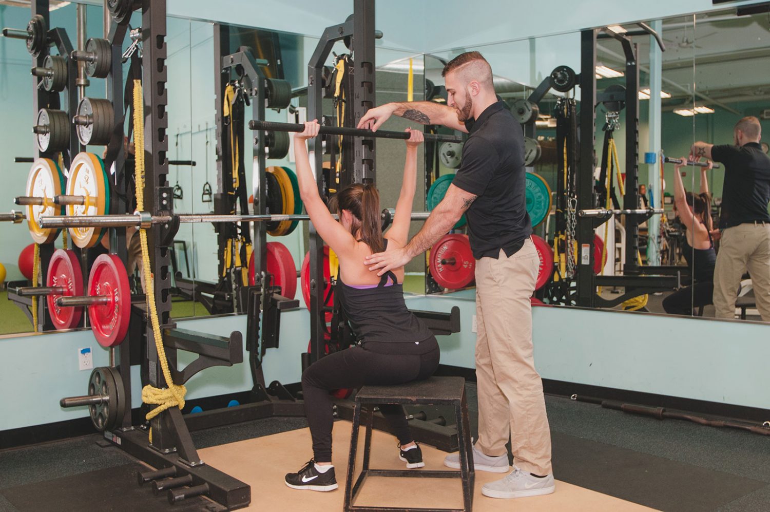 Free Fitness Club Trial Long Island NY Peak Performance Fitness