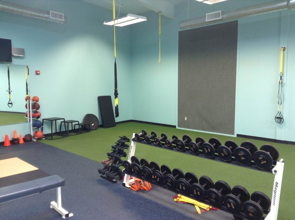 Peak Performance is Better than the Average Commercial Gym Peak