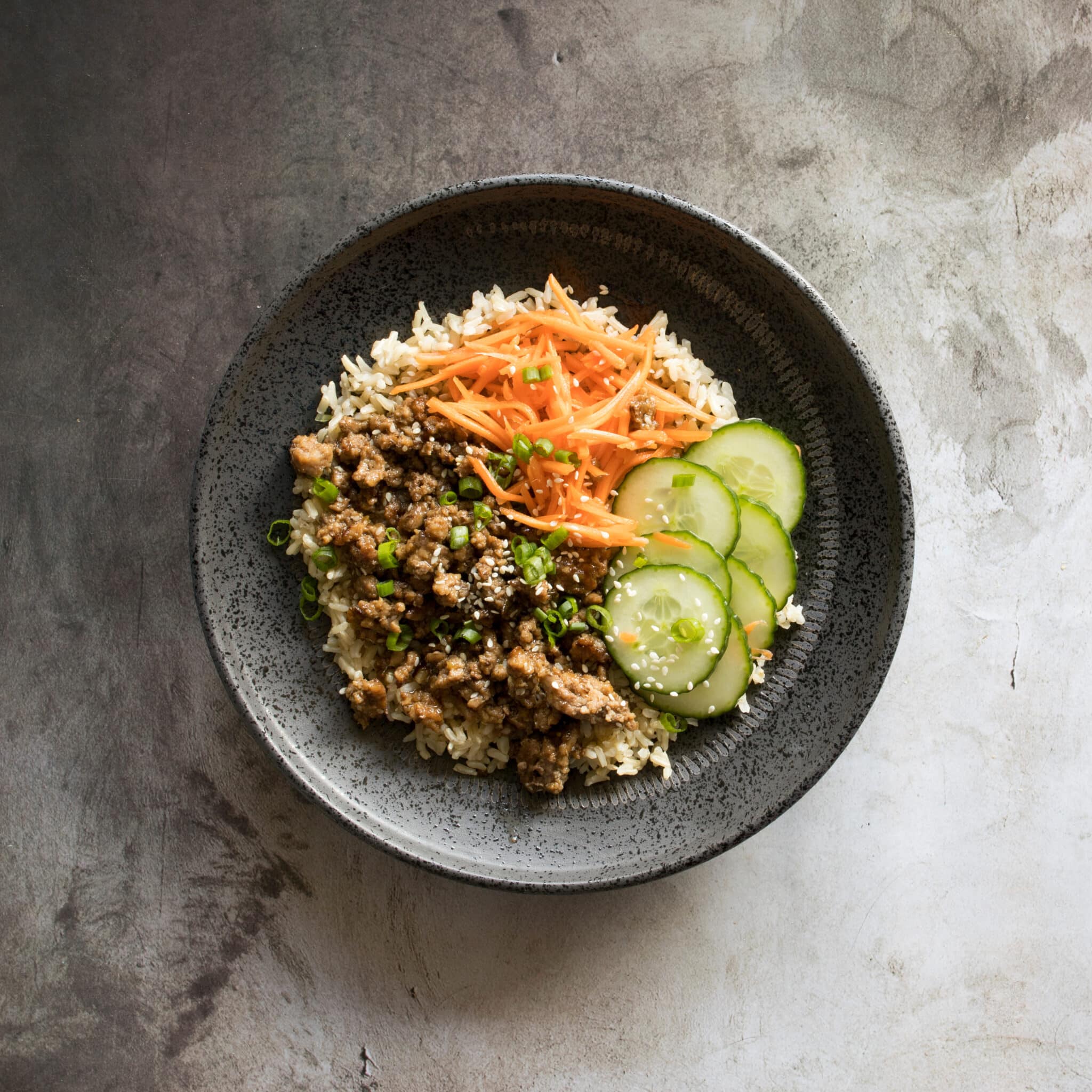 Recipe of the Week Korean Style Beef Bowls Peak Performance Fitness
